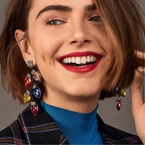 BaubleBar Twinkle Light Drop Earrings